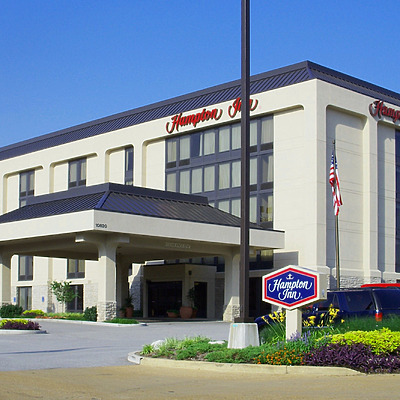 Hampton Inn Saint Louis - Airport by Ryan Hildebrand