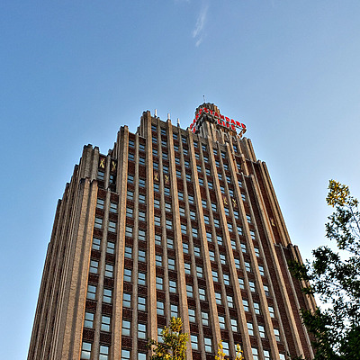 Standard Life Building by Ryan Hildebrand
