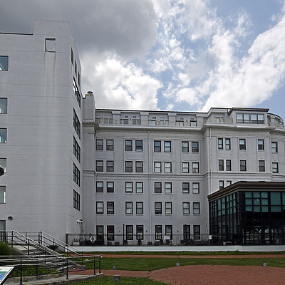 The Seaboard Building by John W. Cahill