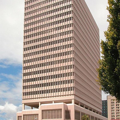 6300 Wilshire Boulevard by Jim Schwartz