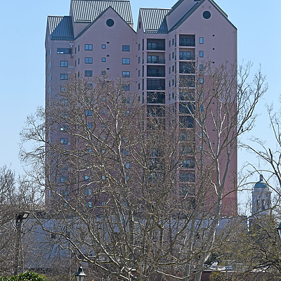 River Place Condominiums by John W. Cahill