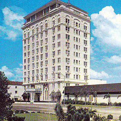 Sarasota County Terrace Building by United States Public Domain