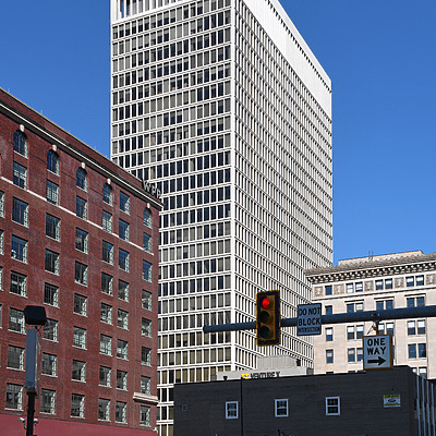 211 West Fort Street by John W. Cahill