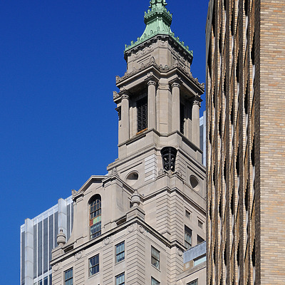 Bank of New York & Trust Company Building by David Guija
