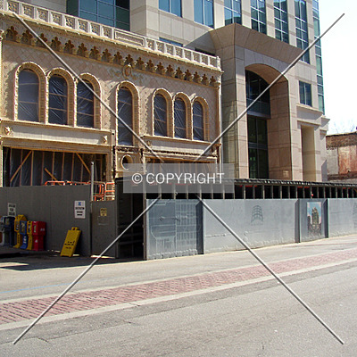 Meridian Building by Chris Patriarca
