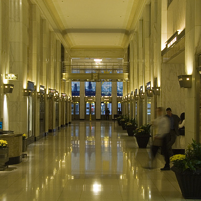 135 South LaSalle by Pavel Toczynski