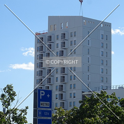 Keinulaudantie 2A by Samppa