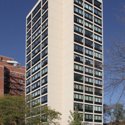 Stein Building by Daniel Kieckhefer