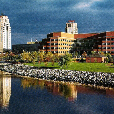 Kellogg Company Corporate Headquarters by Penrod/ Hiawatha Co.