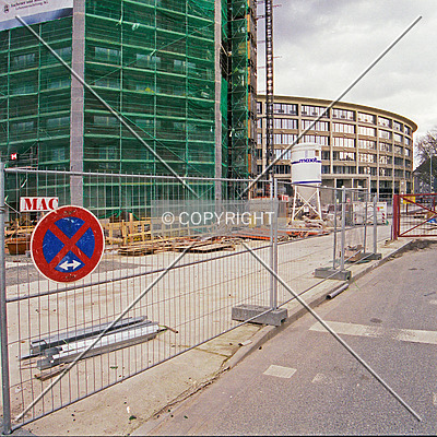 Main Plaza by Nephilim