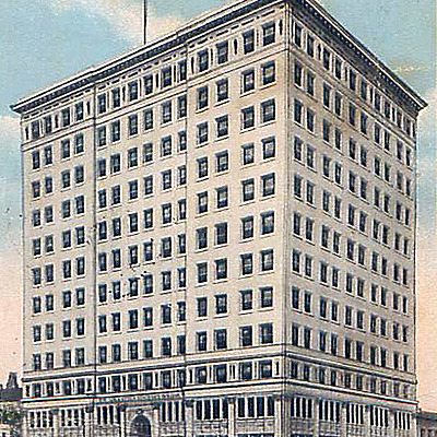 Volunteer Life Building by United States Public Domain