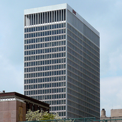 211 West Fort Street by Nate Lindsey