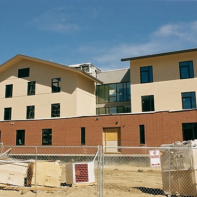 Piñon Hall by Brian LoBue