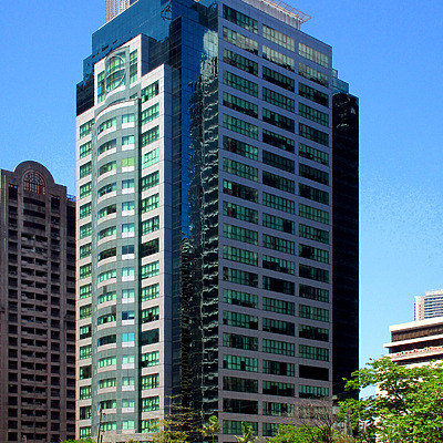 Taipan Place by Daniel Kieckhefer