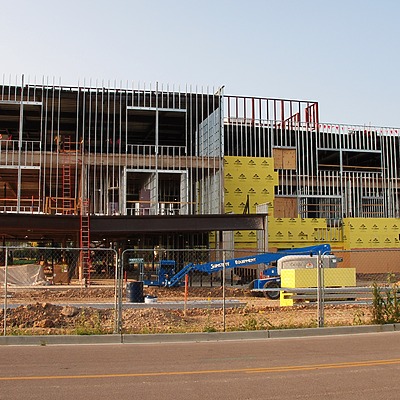 The Center At CenterPlace by Brian LoBue