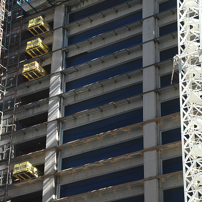 77 King Street by John Bek