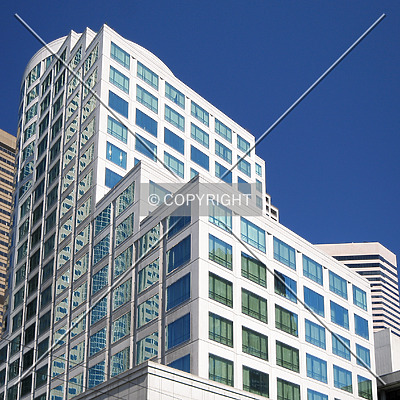 Second & Seneca Building by Serdica