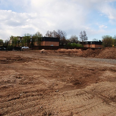 Union on Elizabeth by Brian LoBue