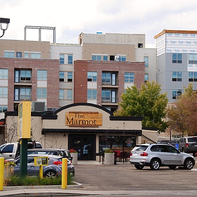 Union on Elizabeth by Brian LoBue