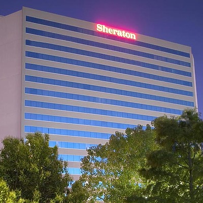 Sheraton Arlington Hotel by Starwood Hotels & Resorts Worldwide, Inc.