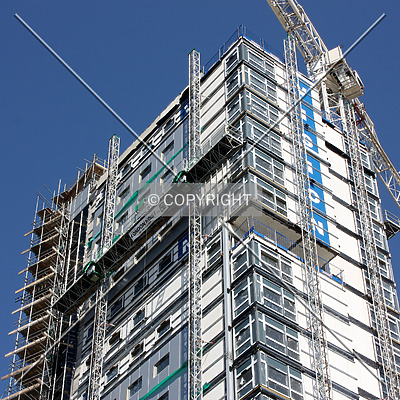 Victoria Hall by Neil Nickolds