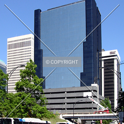 Charlotte Plaza by Chris Patriarca