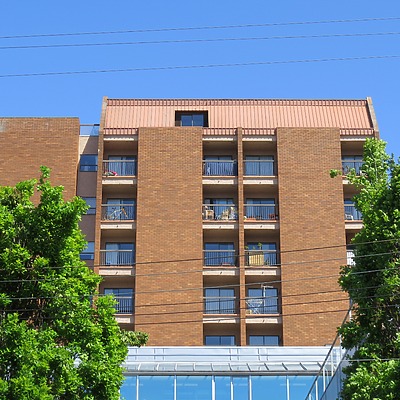 The Chelsea by James Peacock