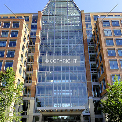 Madison Building by Chris Patriarca