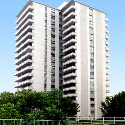 Burlington Place by John Cahill