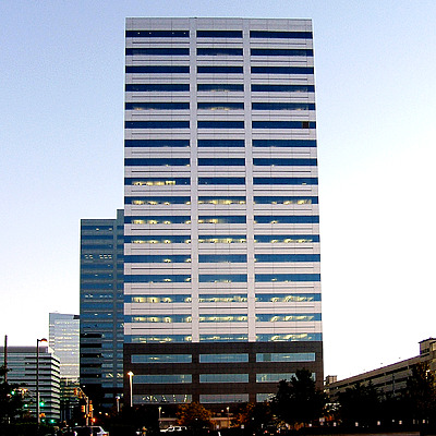 Newport Office Center V by John Cahill