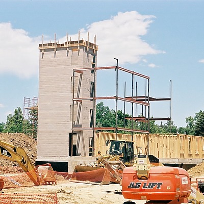 Alpine Hall by Brian LoBue
