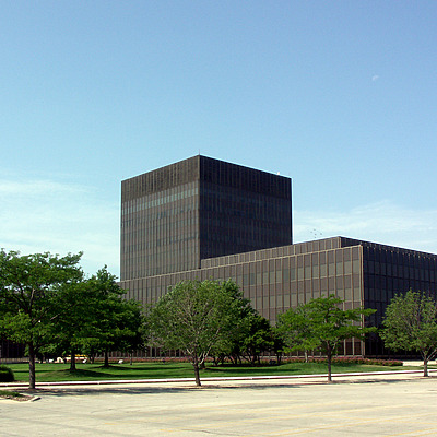 State Farm Headquarters by Marshall Gerometta