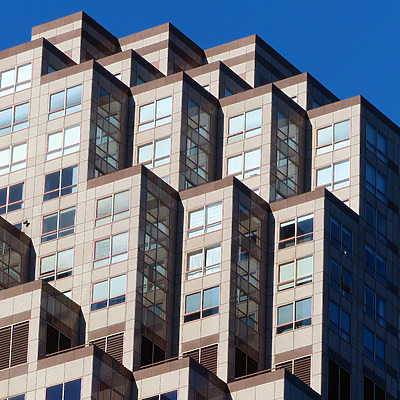 333 Bush Street by Nate Lindsey