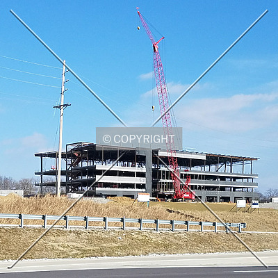 Bunge North America Headquarters by Ryan Hildebrand