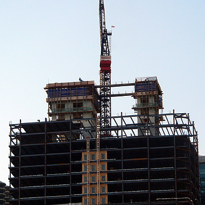 353 North Clark by B. Victor Adams