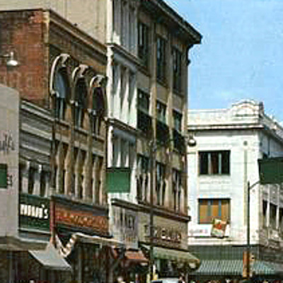 Schultz Walgamuth Building by Dexter Press/ Harveys Studio