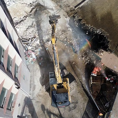 Millennium Hotel Saint Louis Tower I by Gateway Arch Park Foundation