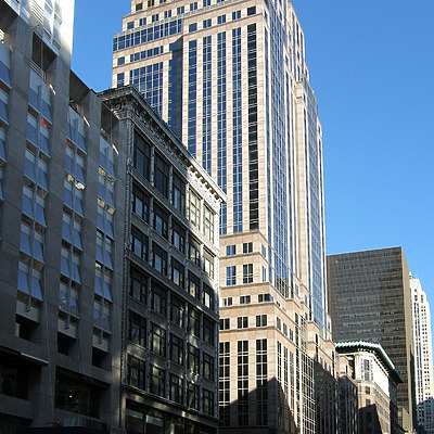 420 Fifth Avenue by John Cahill