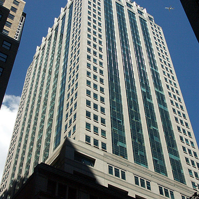 450 Lexington Avenue by Nate Lindsey