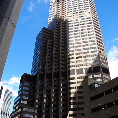 1801 California Street by Brian LoBue