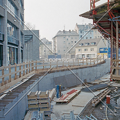 Main Plaza by Nephilim