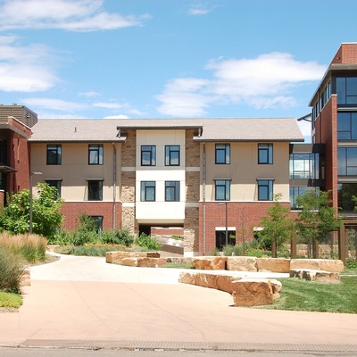 Piñon Hall by Brian LoBue