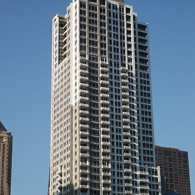 55 East Erie by Daniel Kieckhefer