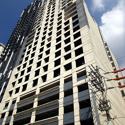 Annapolis Wilshire Plaza by Daniel Kieckhefer