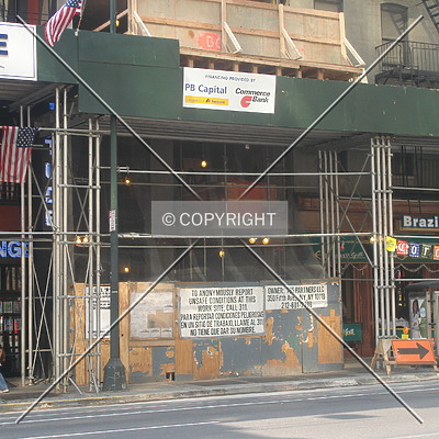 785 8th Avenue by Nephilim