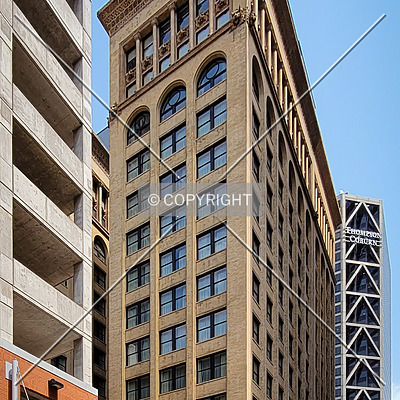 Hotel Saint Louis by Ryan Hildebrand