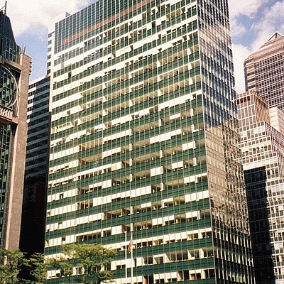 Lever House by Nate Lindsey