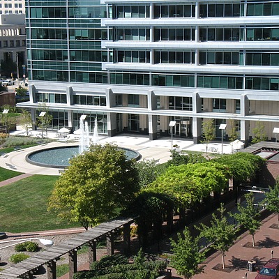 Simon Property Group Headquarters by James Peacock