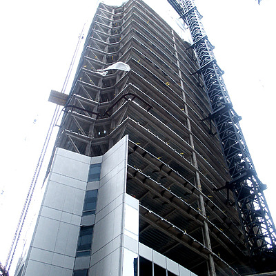 Hyatt Center by Daniel Kieckhefer