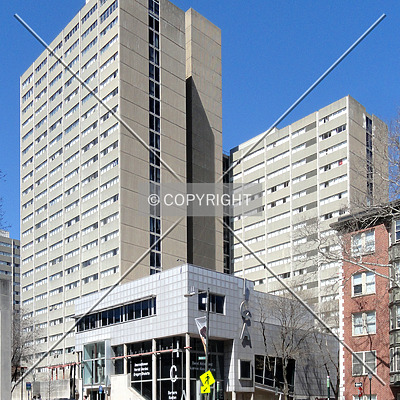 Sansom Place East by Chris Patriarca
